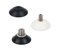 VVI-35-Flat Cup-shaped vacuum cups